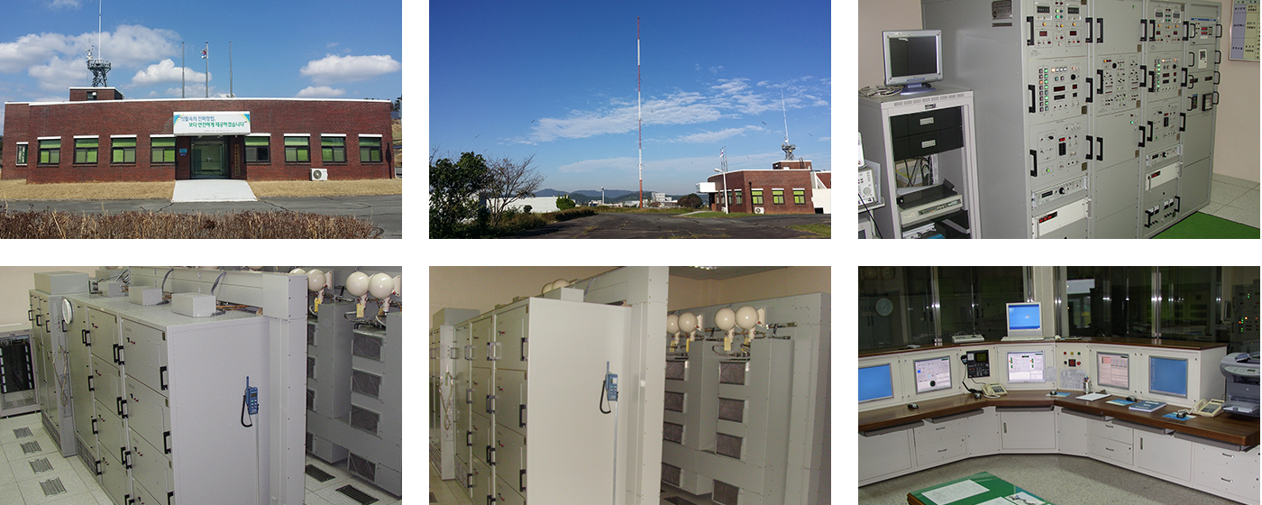 Gwangju eLoran/Loran-C Station Facilities img