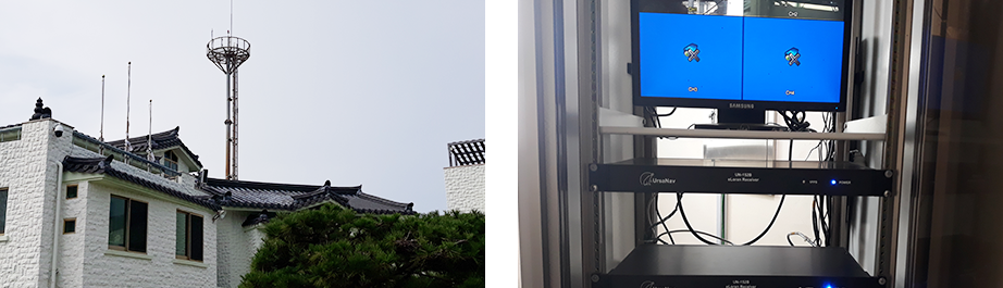 간절곶감시국 시설 이미지