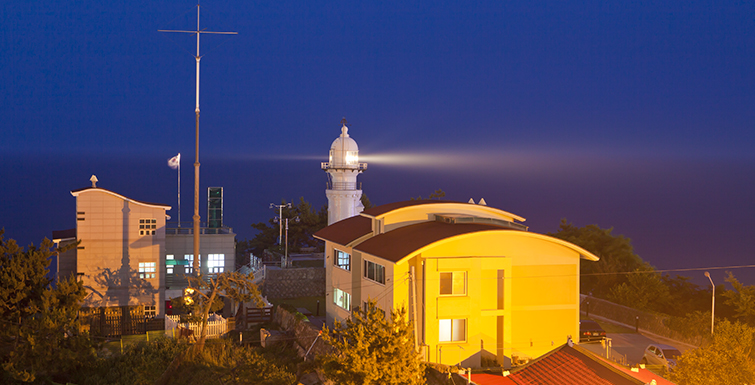 Jumunjin Reference Station img1