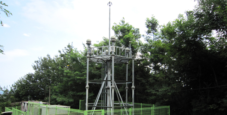 Jeojin Reference Station