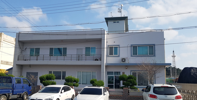 Anheung Integrity Monitoring Station