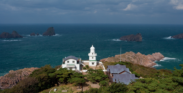 Hongdo Integrity Monitoring Station