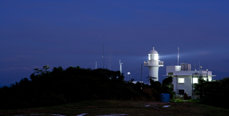 Seoimal Integrity Monitoring Station