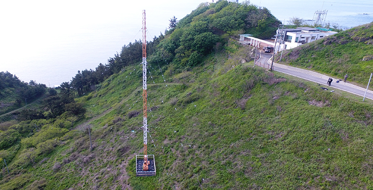 소청도기준국 3번 이미지