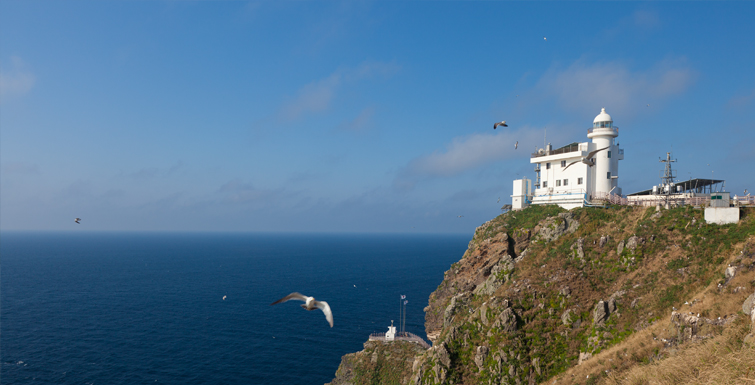 Dokdo Integrity Monitoring Station