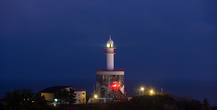 Sokcho Integrity Monitoring Station