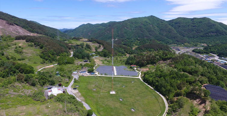 Muju Reference Station img1