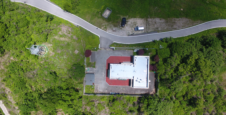 Muju Reference Station img2