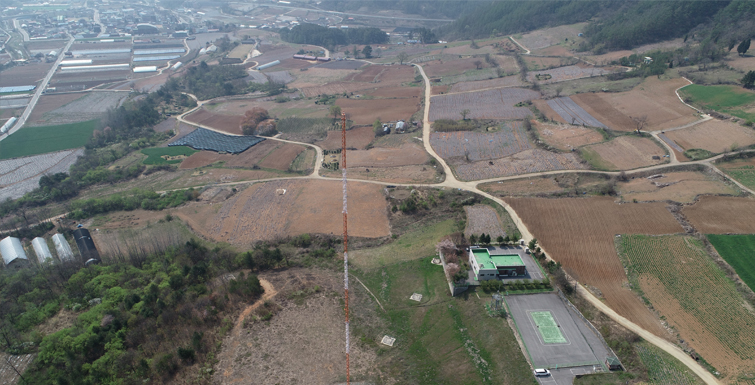 Pyeongchang Reference Station
