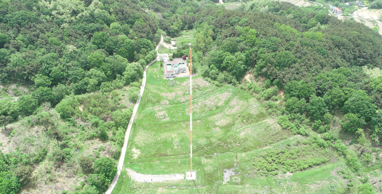 Seongju Reference Station