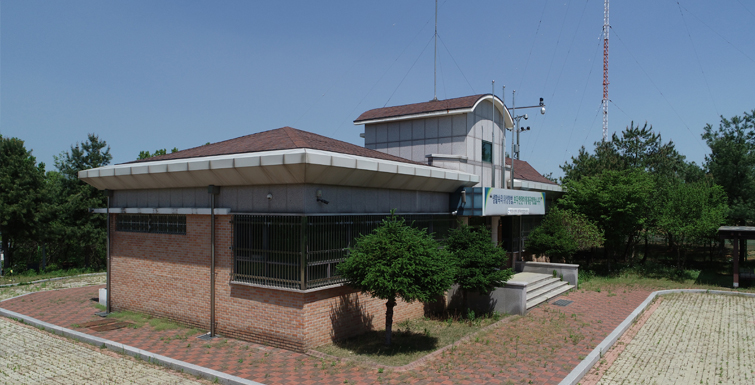 Chungju Reference Station img2