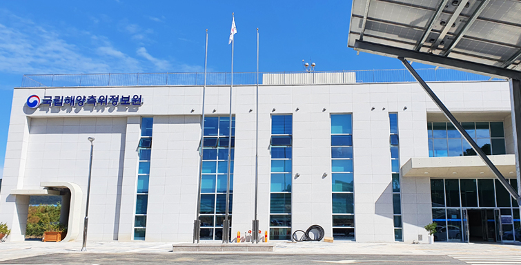 Okcheon Integrity Monitoring Station