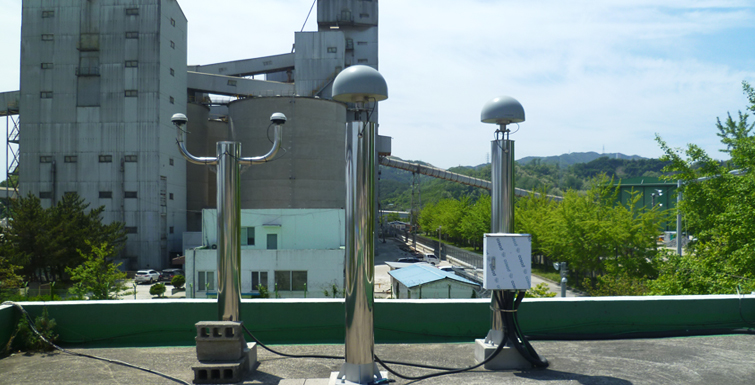 Samcheok Integrity Monitoring Station