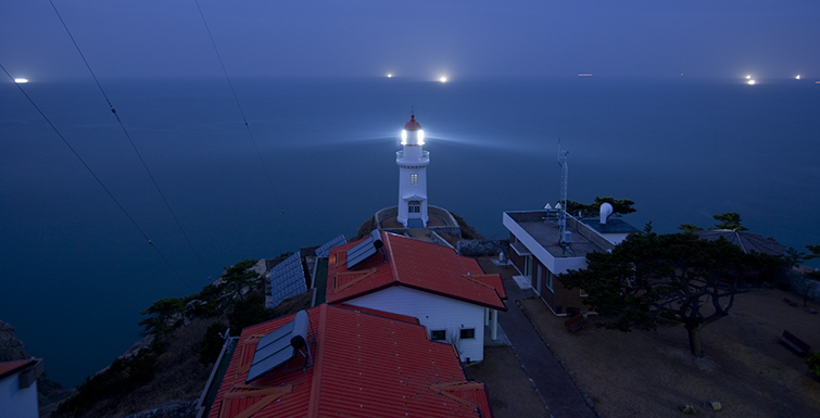 어청도기준국 2번 이미지