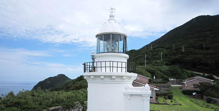 가거도기준국 이미지