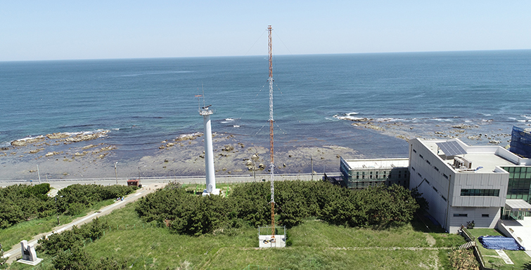 호미곶기준국 1번 이미지