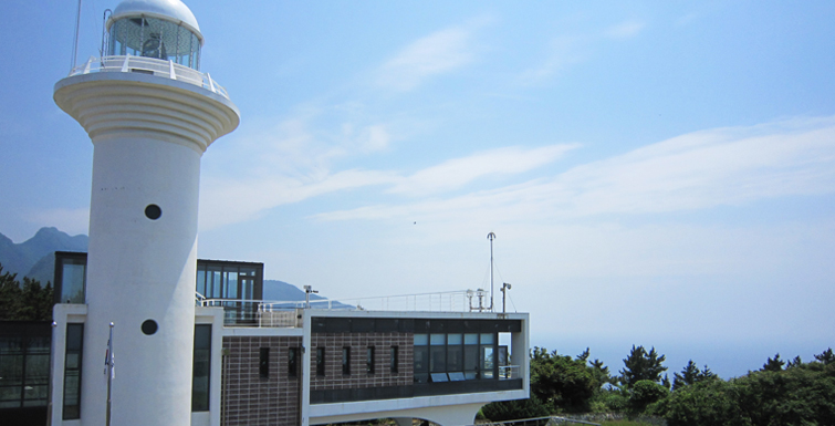 Ulleungdo Reference Station