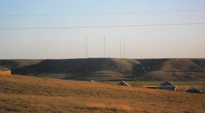 우수리스트송신국