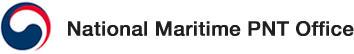 책임운영기관 국립해양측위정보원 National Maritime PNT Office