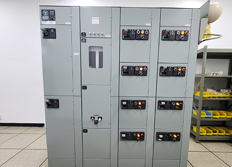 주전원 배전반(PPU : Prime Power Distribution Unit)