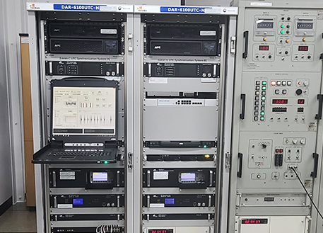 시각동기시스템