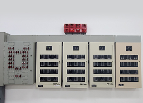 화재경보시스템