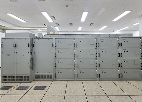 증폭부(PGA : Pulse Generator Assembly)