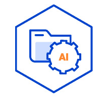 개인정보 자동 수집 장치의 설치·운영 및 거부에 관한 사항 아이콘