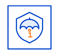 정보주체의 권익침해 구제방법 아이콘